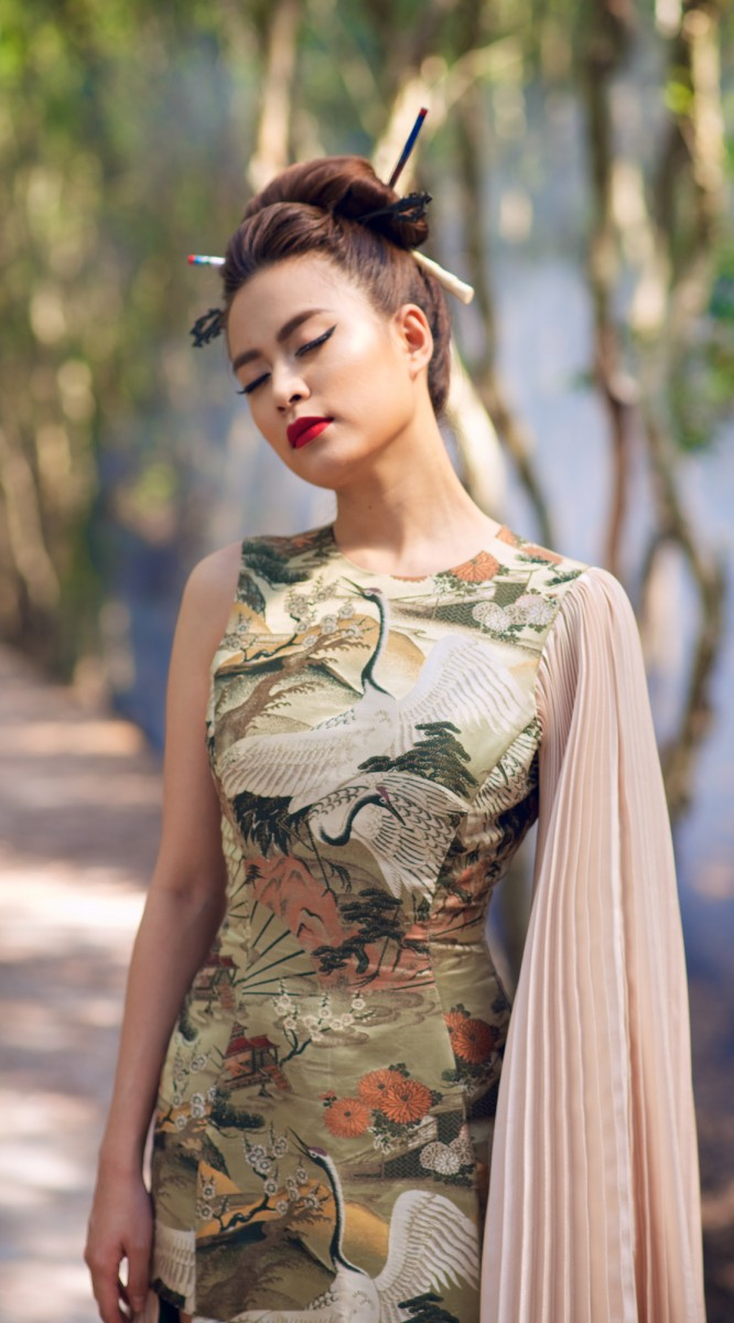 Nữ ca sĩ được Bộ VHTTDL “chọn mặt gửi vàng”: Hai album là tiêu chuẩn nhạc Việt, biểu diễn toàn sự kiện quốc gia- Ảnh 3.