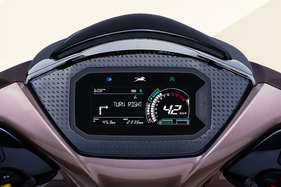 'Xe ga quốc dân' giá chỉ 21 triệu đồng ra mắt: thiết kế hiện đại, trang bị vượt Honda Vision- Ảnh 4.