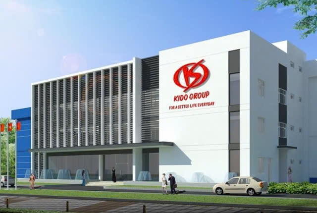 Lãnh đạo Kido muốn ‘gom’ thêm 1,5 triệu cổ phiếu KDC- Ảnh 1.