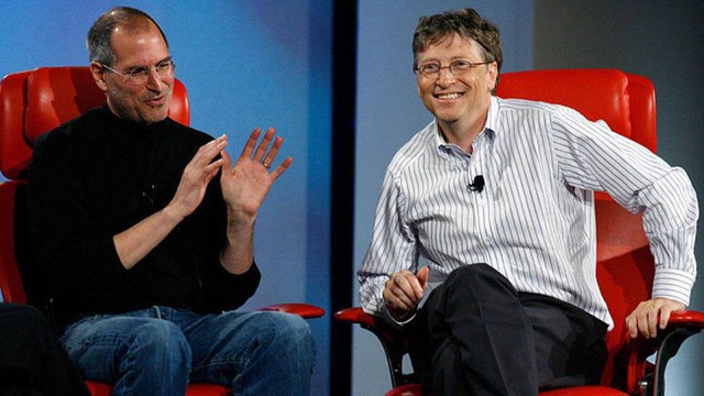 Hai vị tỷ phú nuôi con gái khác nhau thế nào? Nhìn cuộc sống của con gái Bill Gates và con gái Steve Jobs sẽ thấy- Ảnh 1.