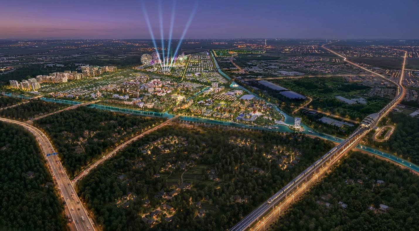 Rex Holdings trở thành đối tác phân phối chiến lược của Vinhomes Saigon Park - Ảnh 1. Rex Holdings trở thành đối tác phân phối chiến lược của Vinhomes Saigon Park - Ảnh 1.