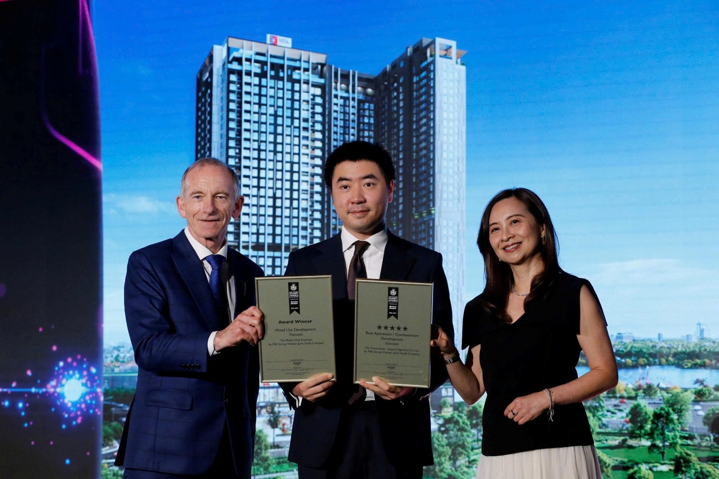 MIK Group và “cuộc gặp gỡ” khí chất đất Cảng - Ảnh 2. MIK Group và “cuộc gặp gỡ” khí chất đất Cảng - Ảnh 2.