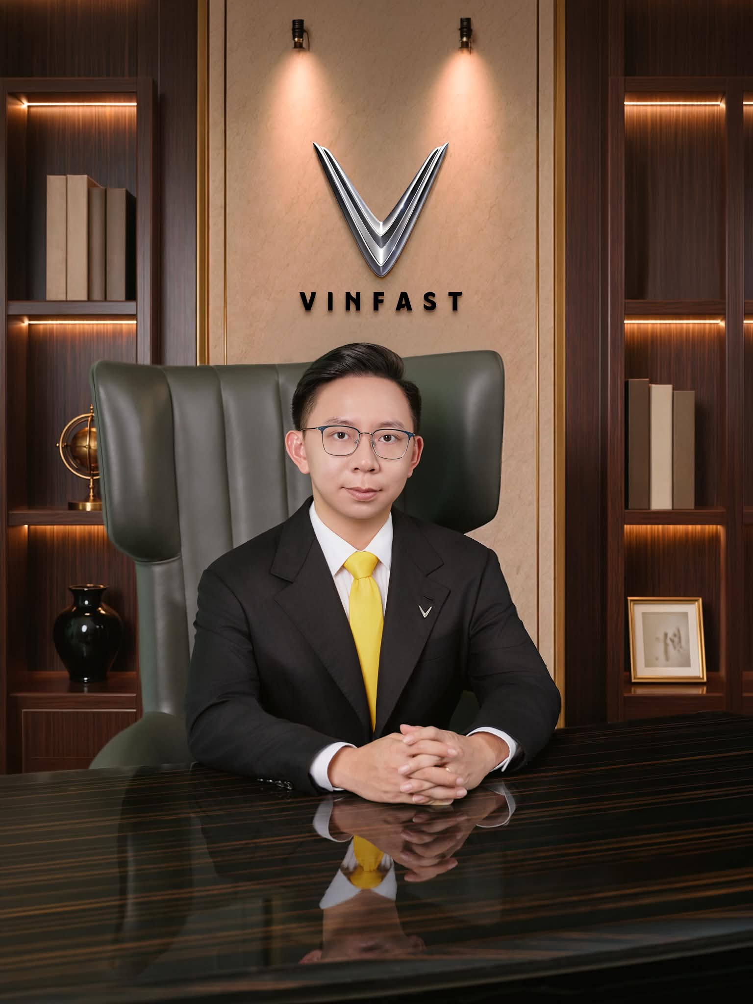 VinFast thay Chủ tịch, con trai ông Phạm Nhật Vượng ngồi “ghế nóng” - Ảnh 1.