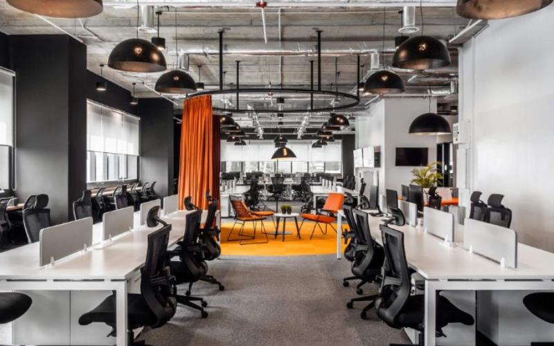 New Office 24H: Công ty thiết kế nội thất văn phòng trọn gói uy tín tại TP.HCM - Ảnh 2.