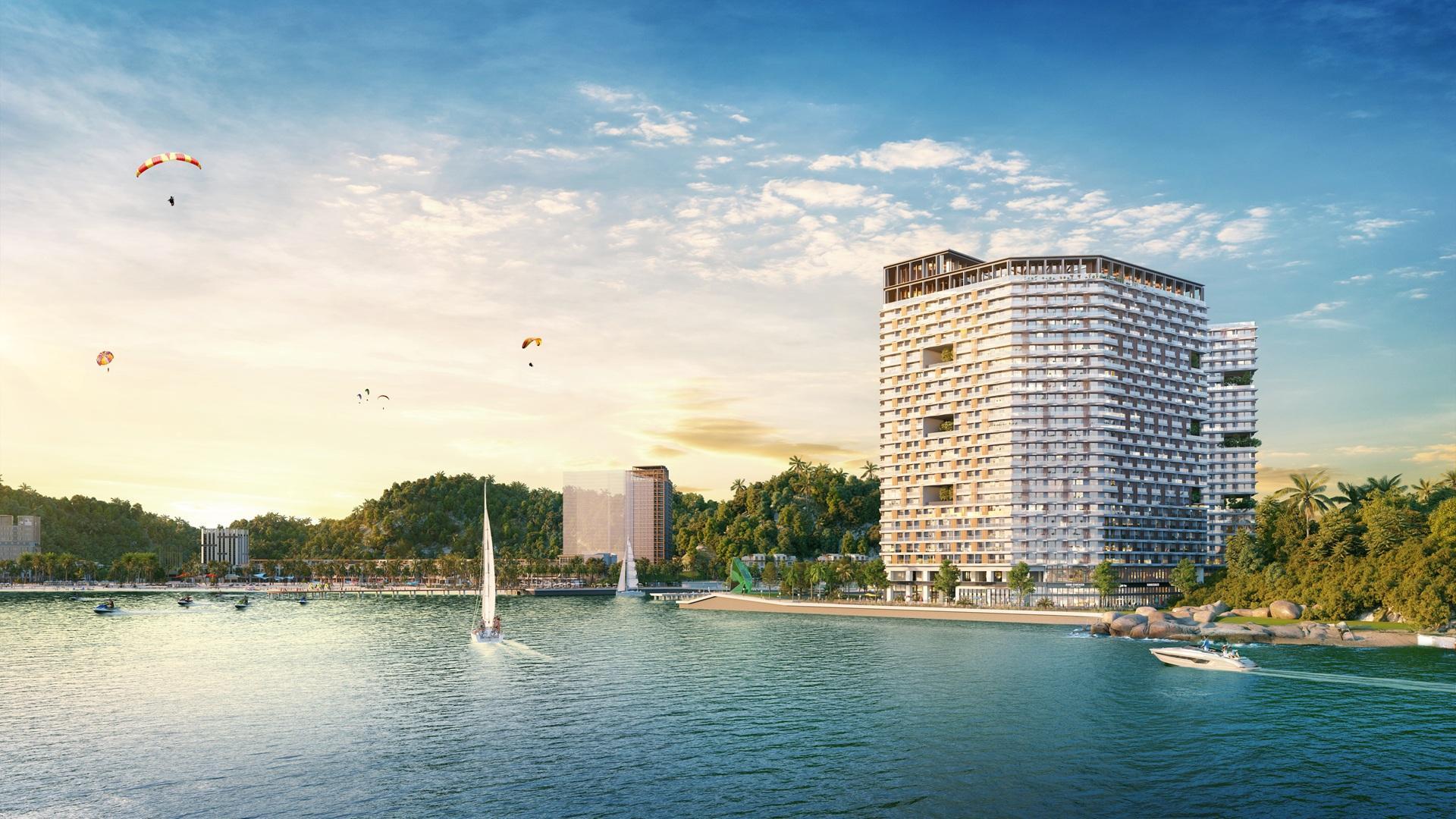 Xanh Island: “Chiến mã” kéo dài thời gian lưu trú của du khách Cát Bà - Ảnh 2.