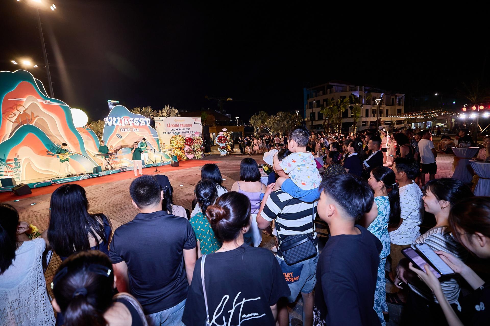 Xanh Island: “Chiến mã” kéo dài thời gian lưu trú của du khách Cát Bà - Ảnh 4.