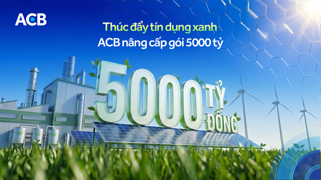 ACB định hình nền tăng trưởng mới từ chiến lược phát triển bền vững - Ảnh 3.