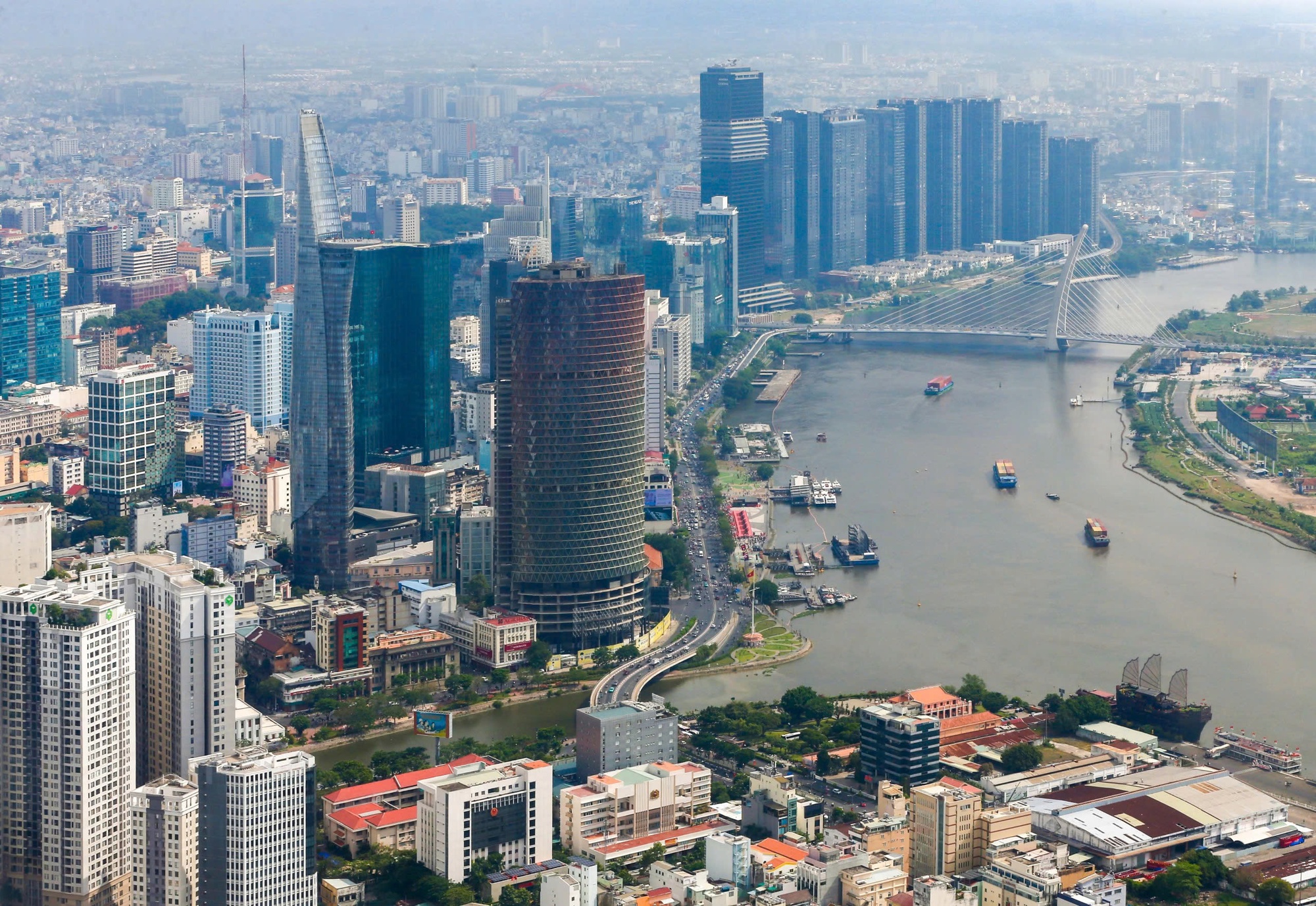Phó Bí thư Thành ủy TPHCM yêu cầu xử lý nhanh dự án vướng đất đai- Ảnh 1.