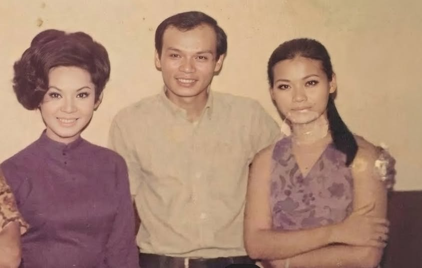 Khánh Ly yêu một người ở Huế: 