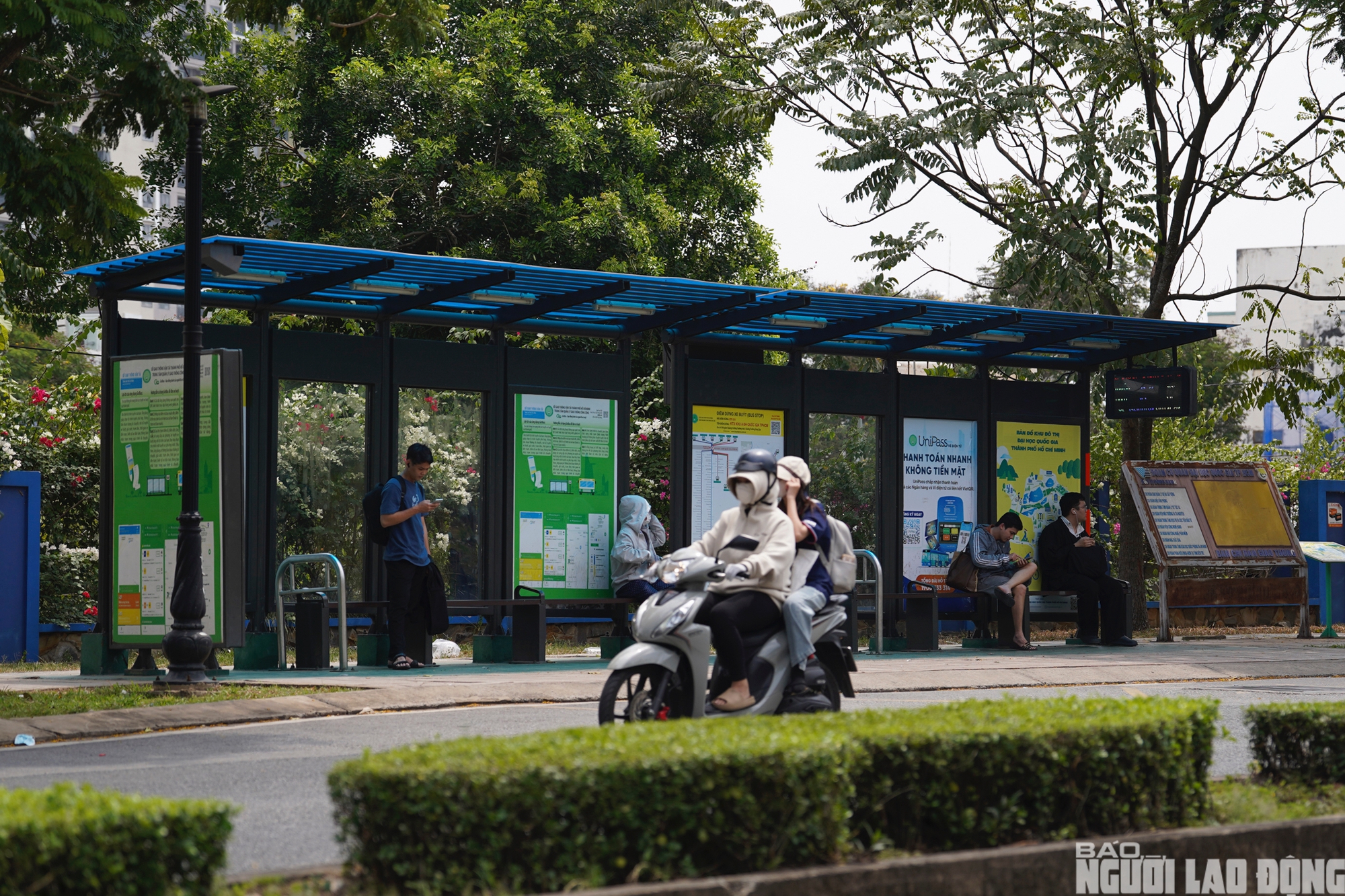 Toàn cảnh nút giao cửa ngõ Đại học Quốc gia TPHCM dang dở sau gần 20 năm- Ảnh 9. Toàn cảnh nút giao cửa ngõ Đại học Quốc gia TPHCM dang dở sau gần 20 năm- Ảnh 9.