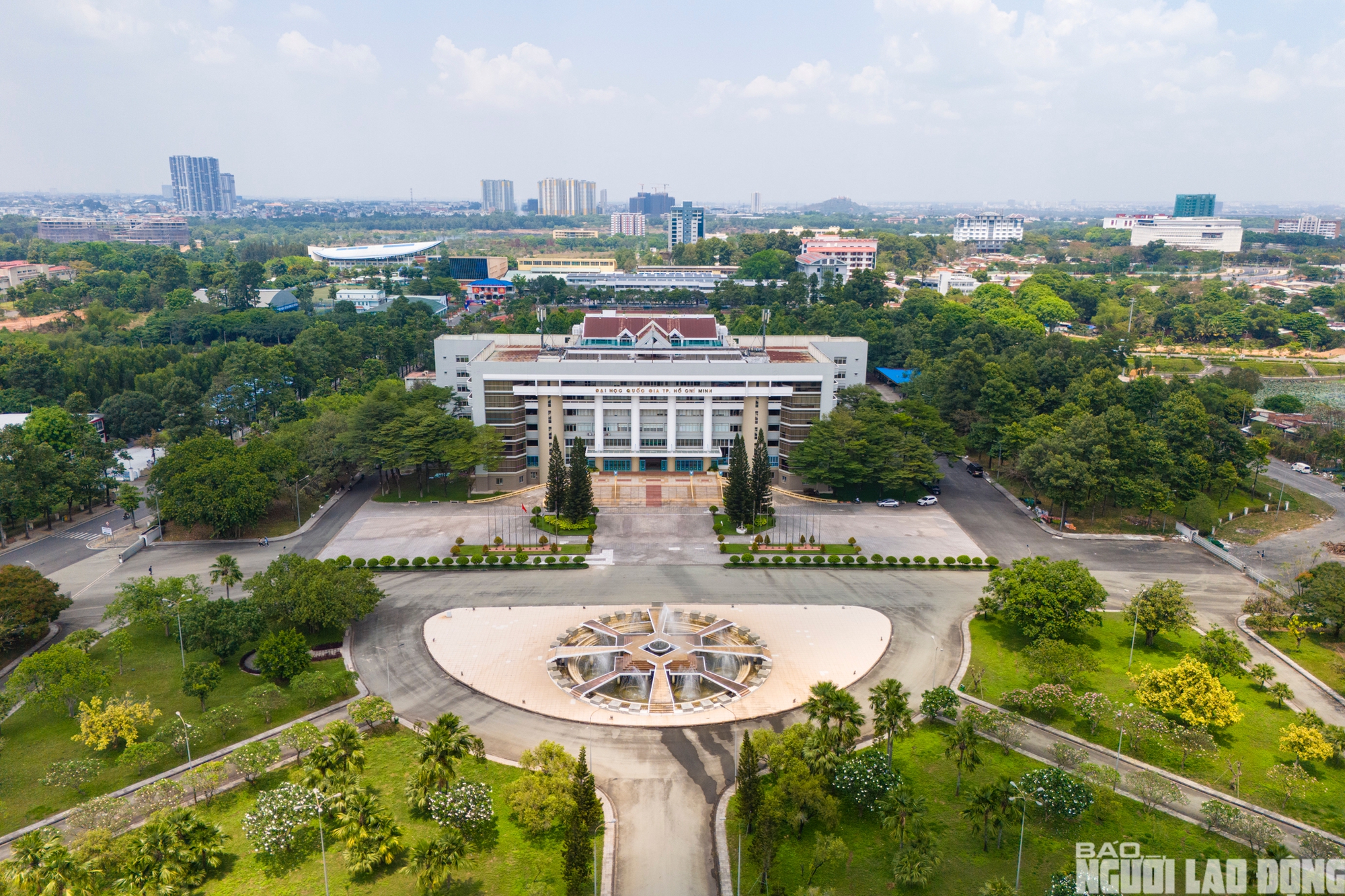 Toàn cảnh nút giao cửa ngõ Đại học Quốc gia TPHCM dang dở sau gần 20 năm- Ảnh 10. Toàn cảnh nút giao cửa ngõ Đại học Quốc gia TPHCM dang dở sau gần 20 năm- Ảnh 10.