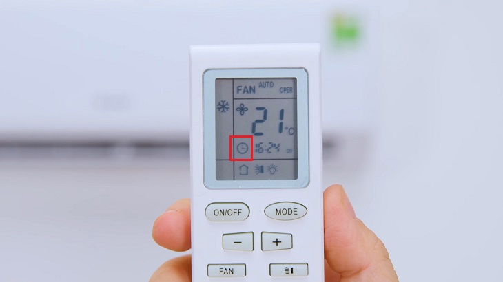 Hiện tượng điều hòa đang bật thì tự tắt- Ảnh 1.