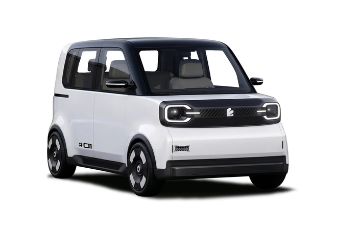 Ngay tại Nhật Bản, một hãng xe Trung Quốc chuẩn bị làm điều chưa đối thủ nào dám thử - tung 4 mẫu mini EV mới, nhắm vào 'mỏ vàng' của Honda- Ảnh 1.