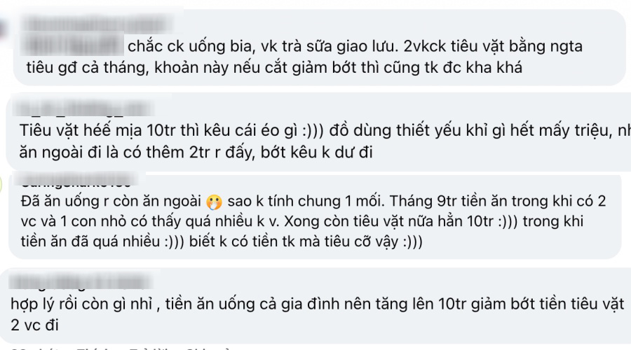 Chi tiêu - Ảnh 4.