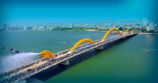 Không phải Cầu Vàng, đây là đại diện duy nhất của Việt Nam lọt top 10 kiến trúc ấn tượng nhất thế giới- Ảnh 1.