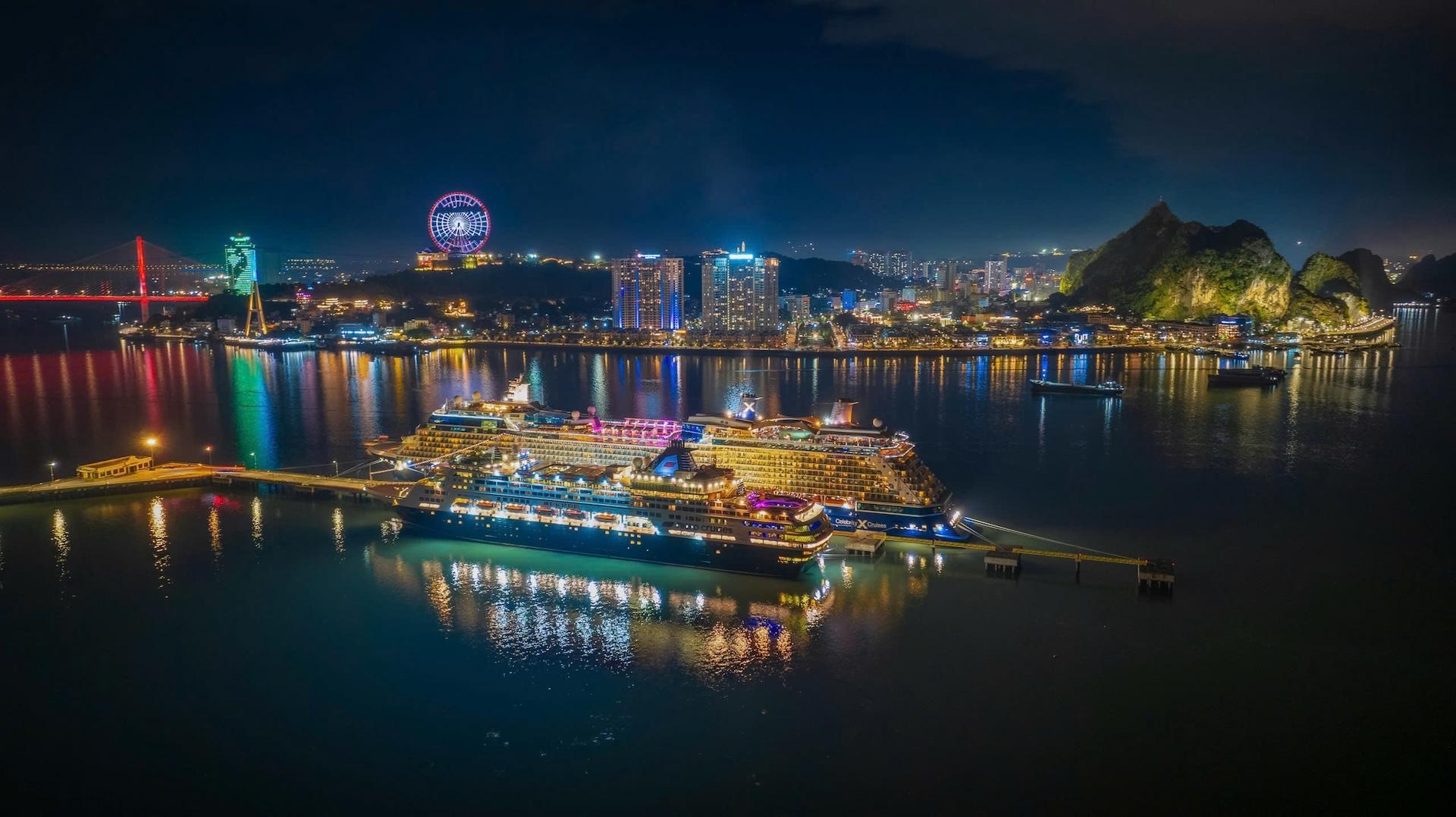 Hệ sinh thái trải nghiệm đêm tạo dòng tiền thực tại Sun Elite City - Ảnh 3.