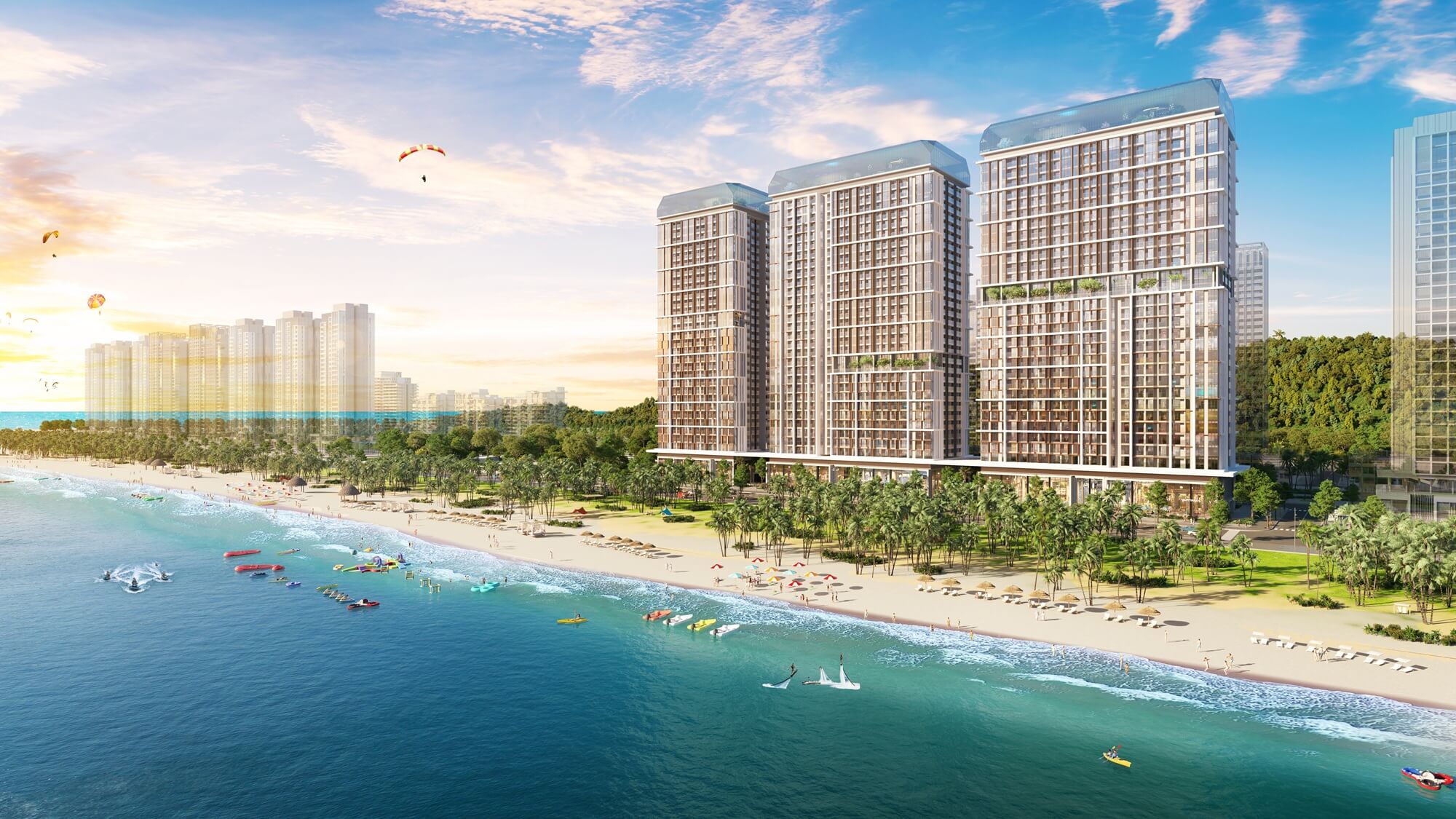 Hệ sinh thái trải nghiệm đêm tạo dòng tiền thực tại Sun Elite City - Ảnh 4.