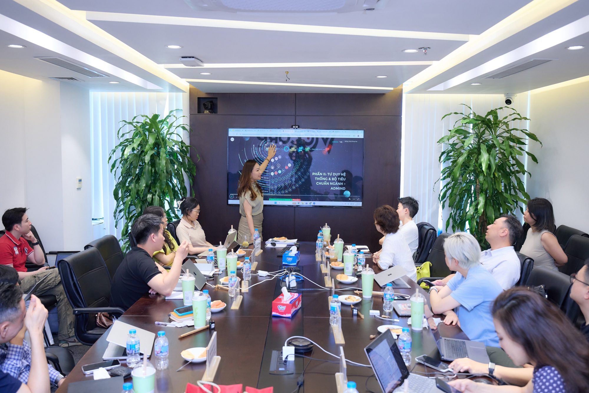 Admicro gặp gỡ RedNote, BBK! Media: Mở tuyến đối thoại hợp tác quốc tế - Ảnh 3.