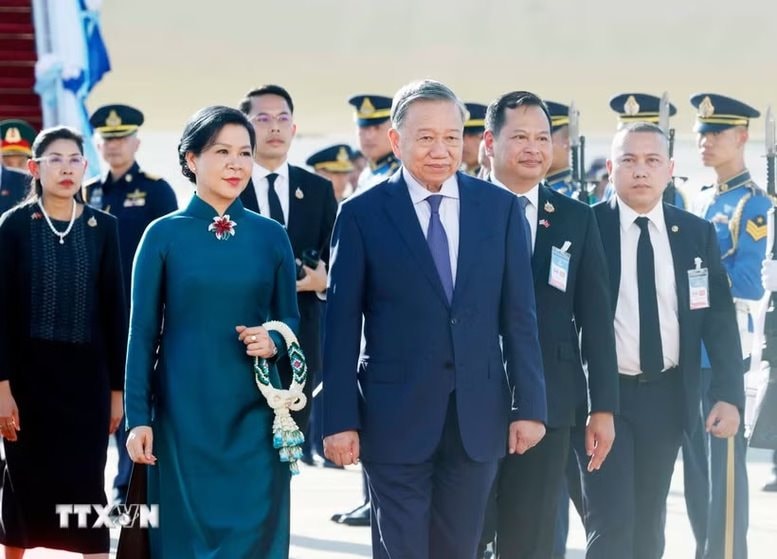 Truyền thông Thái Lan: "Việt Nam là 'ngôi sao đang lên' của khu vực Đông Nam Á"- Ảnh 1.