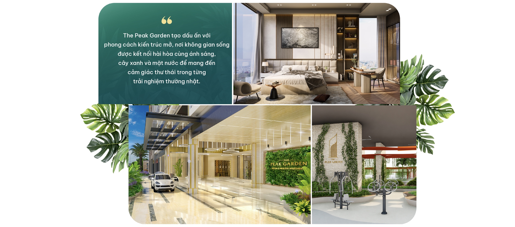 The Peak Garden – Không gian sống wellness giữa nhịp đô thị khu Nam TP.HCM - Ảnh 2. The Peak Garden – Không gian sống wellness giữa nhịp đô thị khu Nam TP.HCM - Ảnh 2.