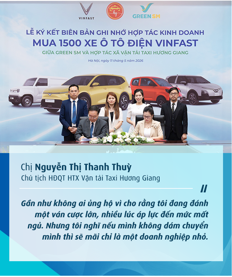 Đồng hành cùng Green SM, nữ doanh nhân Bắc Giang xây dựng doanh nghiệp hơn 2.000 xe điện từ con số 0 - Ảnh 2. Đồng hành cùng Green SM, nữ doanh nhân Bắc Giang xây dựng doanh nghiệp hơn 2.000 xe điện từ con số 0 - Ảnh 2.