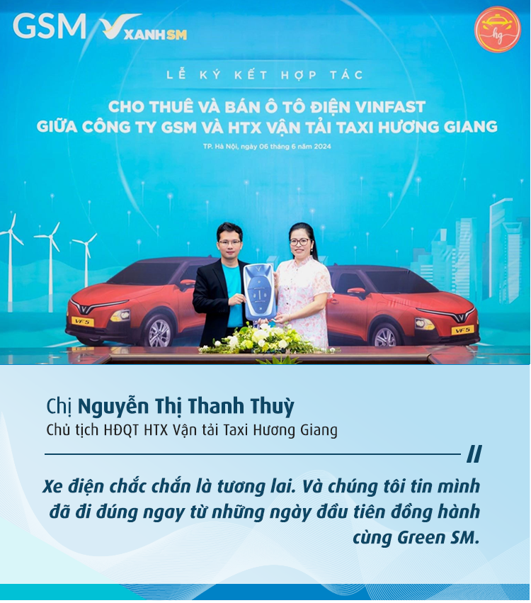 Đồng hành cùng Green SM, nữ doanh nhân Bắc Giang xây dựng doanh nghiệp hơn 2.000 xe điện từ con số 0 - Ảnh 6. Đồng hành cùng Green SM, nữ doanh nhân Bắc Giang xây dựng doanh nghiệp hơn 2.000 xe điện từ con số 0 - Ảnh 6.