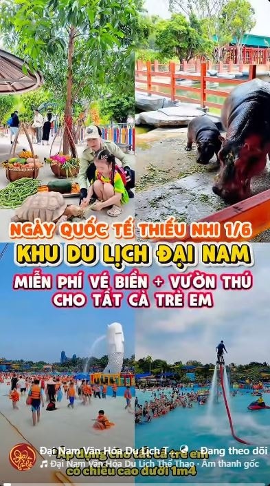 Tin rất vui: Đúng 1/6, đối tượng đặc biệt này trên toàn quốc được miễn phí một dịch vụ - Ảnh 1.