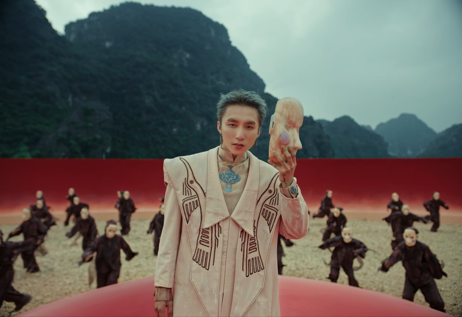 Khi Sơn Tùng đã đến điểm cuối cuộc chơi Vpop: Come My Way là phép thử để trở thành huyền thoại - Ảnh 6.