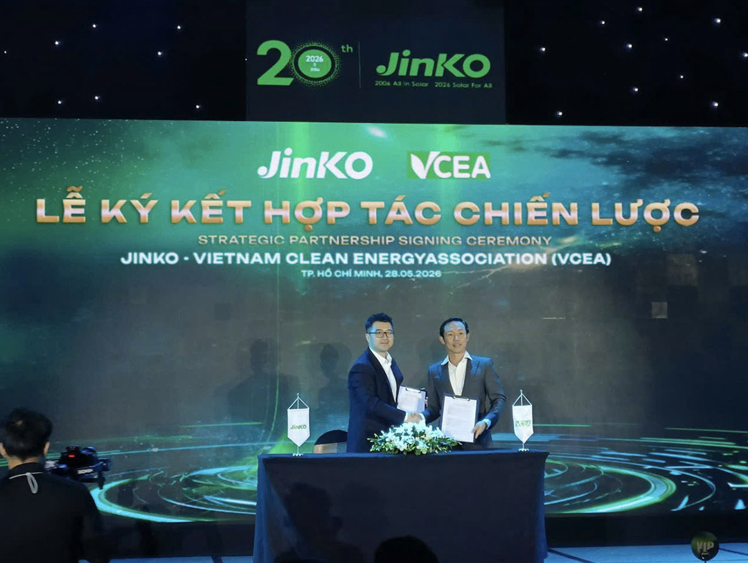 Thêm động lực cho điện mặt trời Việt Nam - Ảnh 1.