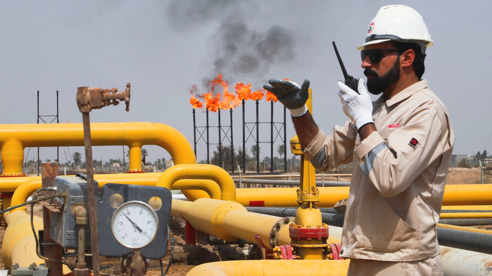 Iraq phát minh "áo giáp siêu mỏng" có thể rung chuyển ngành dầu khí thế giới: Tiềm năng cứu 60 tỷ USD/năm - Ảnh 4.