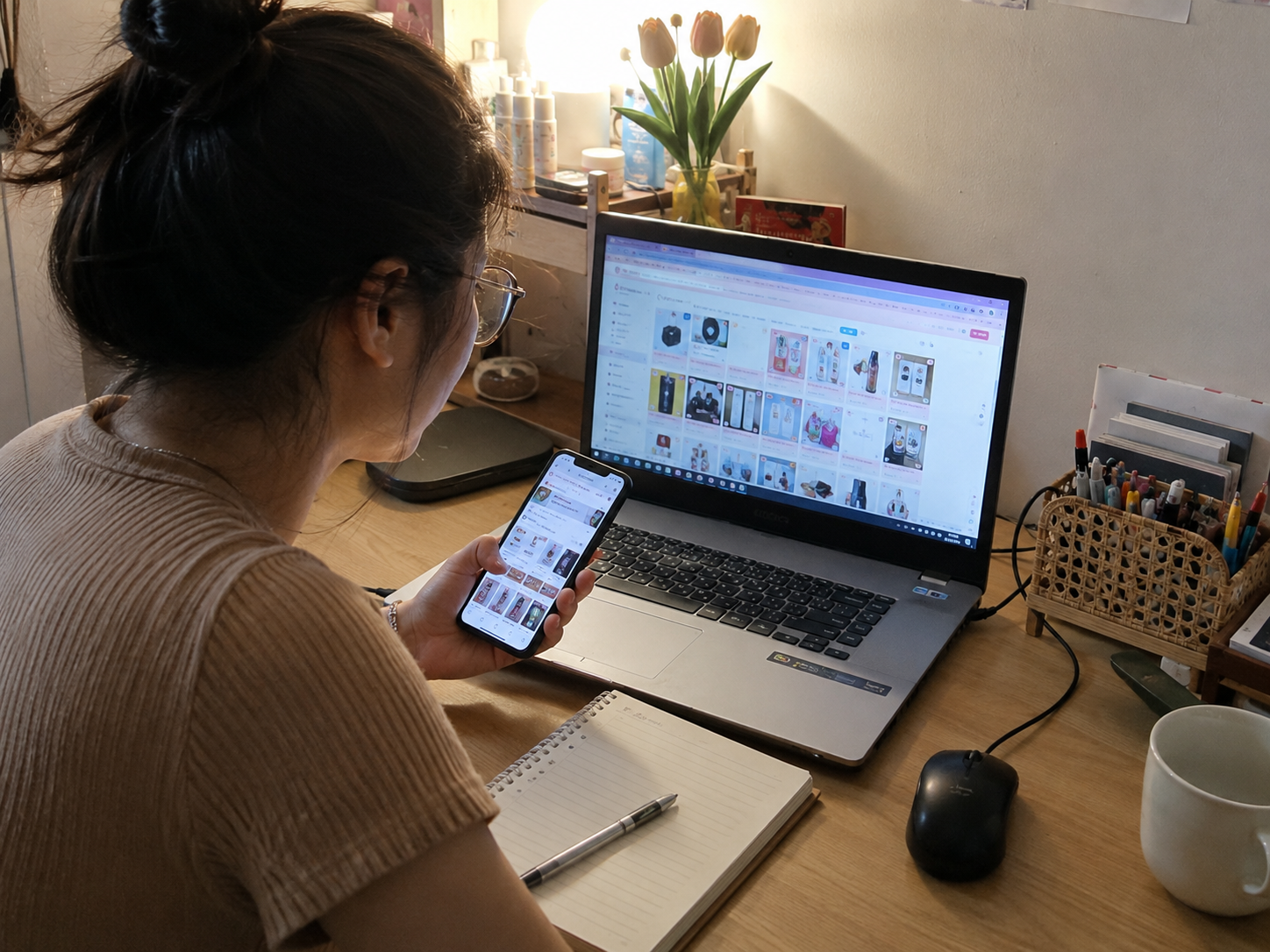 5 công việc mà chị em có thể bắt đầu chỉ với một chiếc điện thoại và vài giờ rảnh mỗi ngày- Ảnh 5.