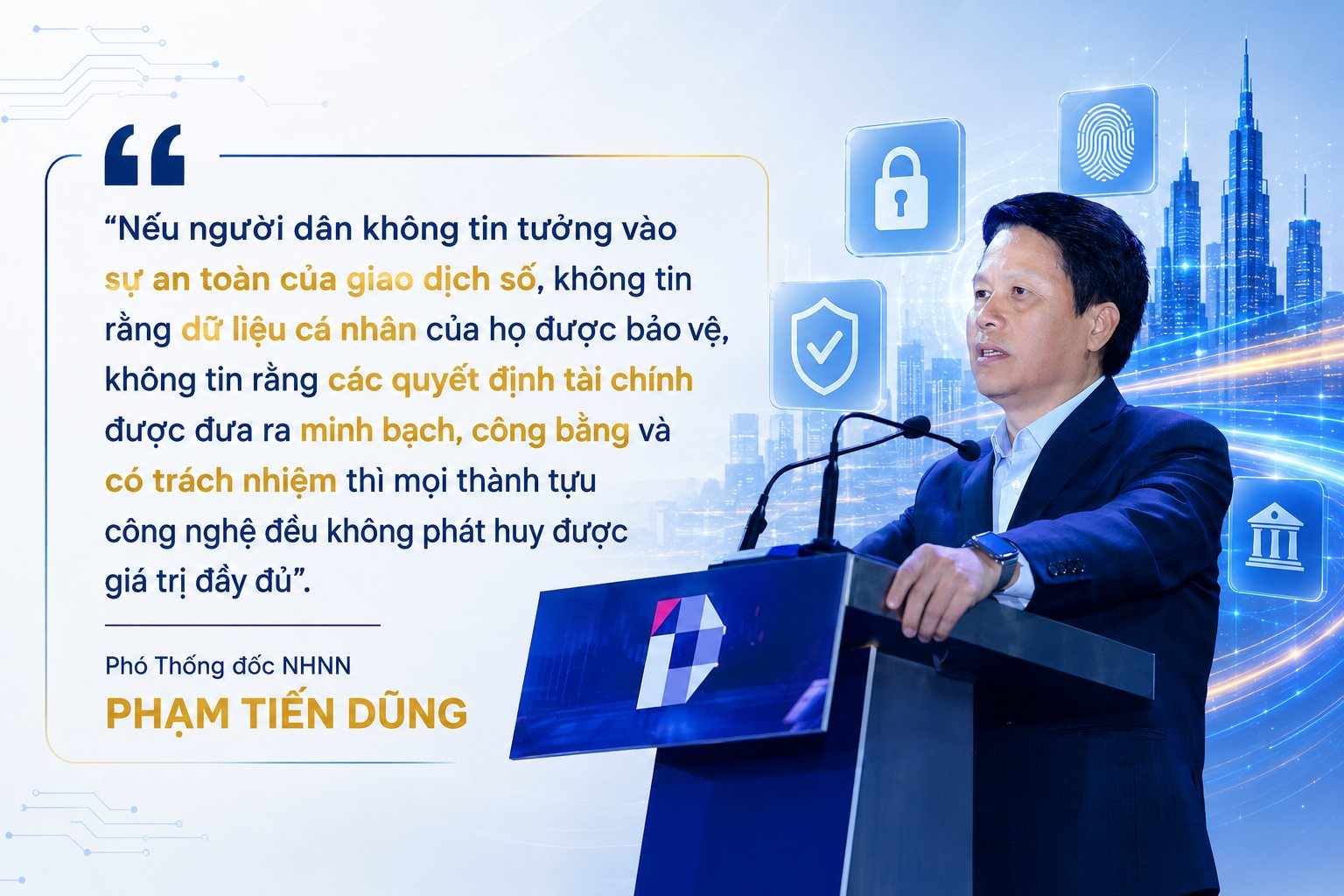 28 ngân hàng làm việc ngày đêm, chuyển khoản 100.000 đồng cho hàng triệu người Việt: Toàn hệ thống vượt qua “bài test” chưa từng có sau một thập kỷ số hóa - Ảnh 6.