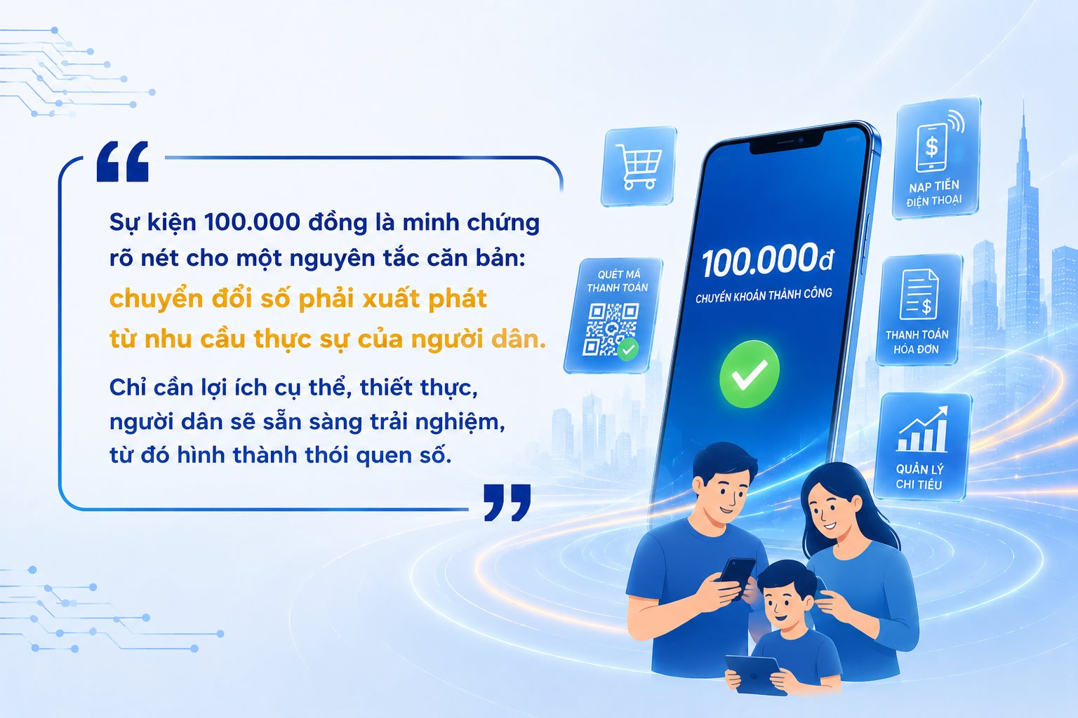 28 ngân hàng làm việc ngày đêm, chuyển khoản 100.000 đồng cho hàng triệu người Việt: Toàn hệ thống vượt qua “bài test” chưa từng có sau một thập kỷ số hóa - Ảnh 4.