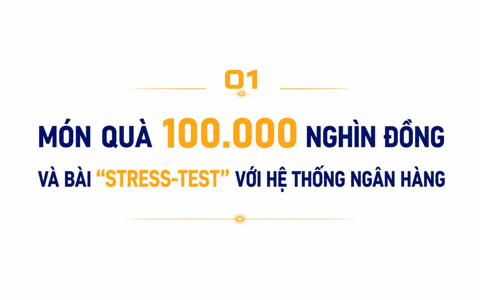 28 ngân hàng làm việc ngày đêm, chuyển khoản 100.000 đồng cho hàng triệu người Việt: Toàn hệ thống vượt qua “bài test” chưa từng có sau một thập kỷ số hóa - Ảnh 1.