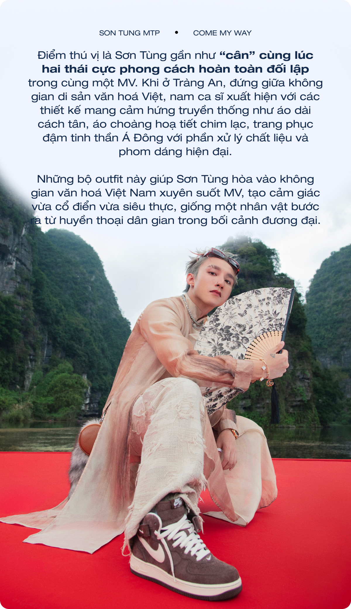 Khi Sơn Tùng đã đến điểm cuối cuộc chơi Vpop: Come My Way là phép thử để trở thành huyền thoại - Ảnh 17.
