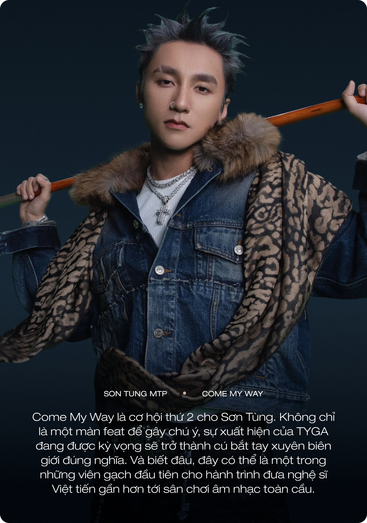 Khi Sơn Tùng đã đến điểm cuối cuộc chơi Vpop: Come My Way là phép thử để trở thành huyền thoại - Ảnh 21.