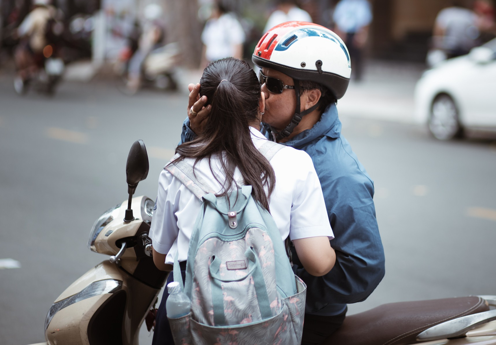 Cha mẹ EQ cao KHÔNG làm 4 điều này trước ngày con thi lớp 10- Ảnh 1.