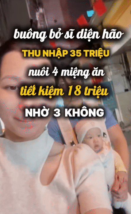 Tổng thu nhập 35 triệu, ở trọ giữa Thủ đô vẫn tiết kiệm gần 20 triệu/tháng: Bí quyết 