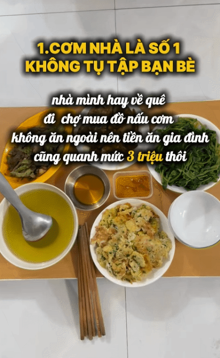 Tổng thu nhập 35 triệu, ở trọ giữa Thủ đô vẫn tiết kiệm gần 20 triệu/tháng: Bí quyết 
