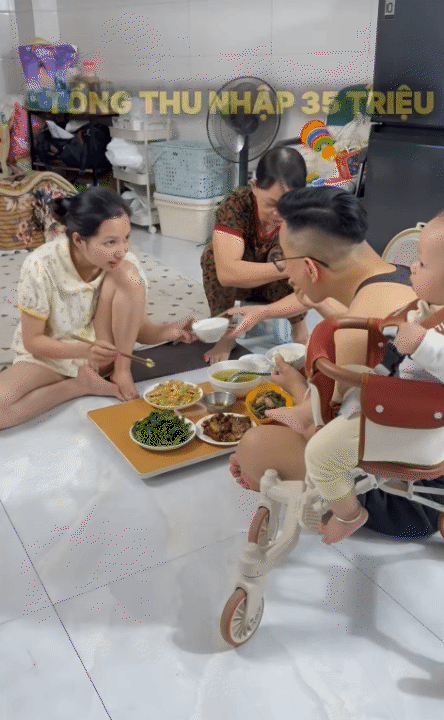 Tổng thu nhập 35 triệu, ở trọ giữa Thủ đô vẫn tiết kiệm gần 20 triệu/tháng: Bí quyết 