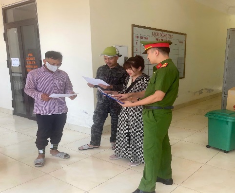 Người dân có tài khoản định danh điện tử mức 2 chú ý thông báo quan trọng từ công an - Ảnh 2.