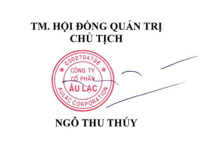 Phong cách chữ ký lạ của nữ đại gia kín tiếng Ngô Thu Thuý vừa nâng sở hữu tại ACB- Ảnh 1.