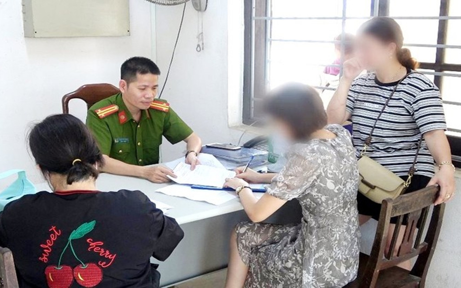 Thông báo quan trọng đến tất cả người dân giao dịch chuyển khoản với nội dung sau- Ảnh 1.