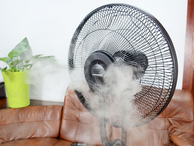 Không cần bật điều hòa cả ngày, nhiều gia đình đang thử cách này để làm mát phòng nhanh hơn trong mùa nóng- Ảnh 2.