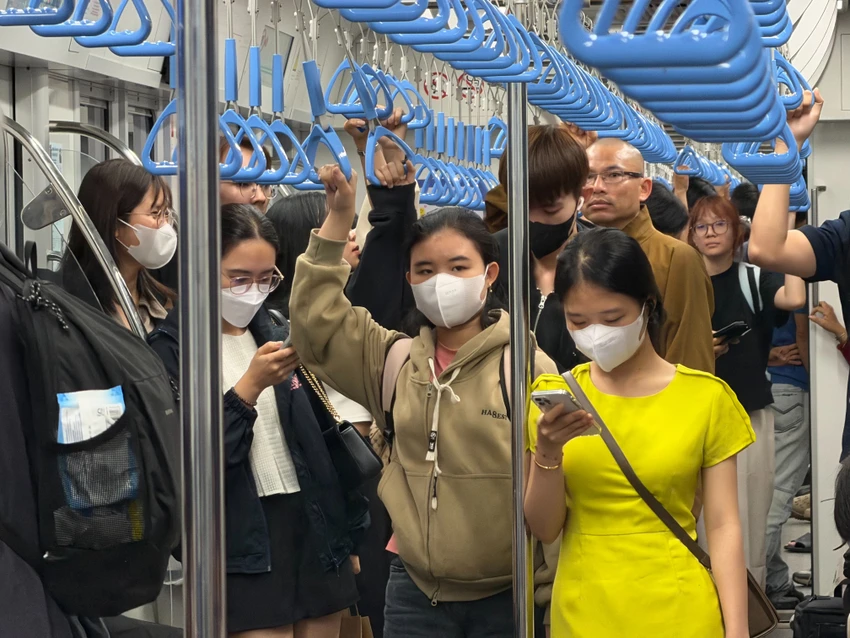 4 phương án kết nối metro giữa sân bay Tân Sơn Nhất và Long Thành- Ảnh 1.