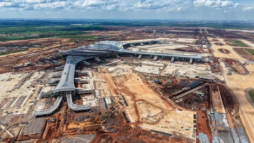 4 phương án kết nối metro giữa sân bay Tân Sơn Nhất và Long Thành- Ảnh 2.