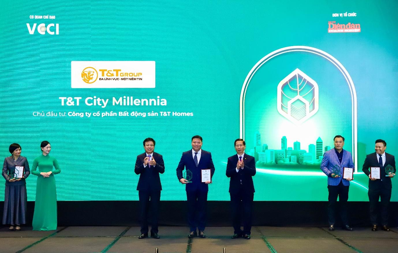 T&T Group của bầu Hiển: Khi sản phẩm hiện hữu trở thành “điểm tựa” trên thị trường bất động sản - Ảnh 2.