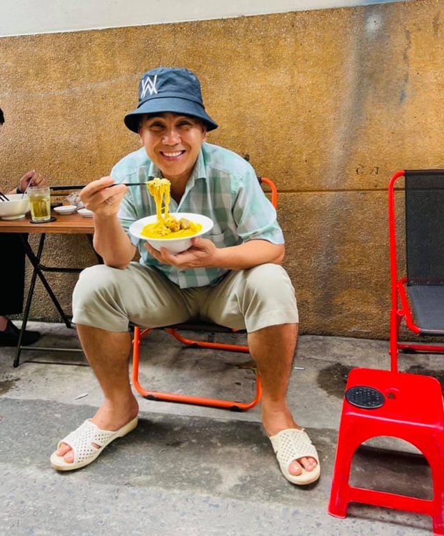 Nam NSƯT lên tiếng khi bị nói làm màu, giả nghèo giả khổ: "Trời ơi"- Ảnh 1.