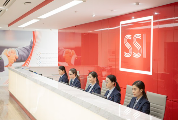 SSI thay đổi một số nội dung liên quan phát hành 10 triệu cổ phiếu ESOP - Ảnh 1.