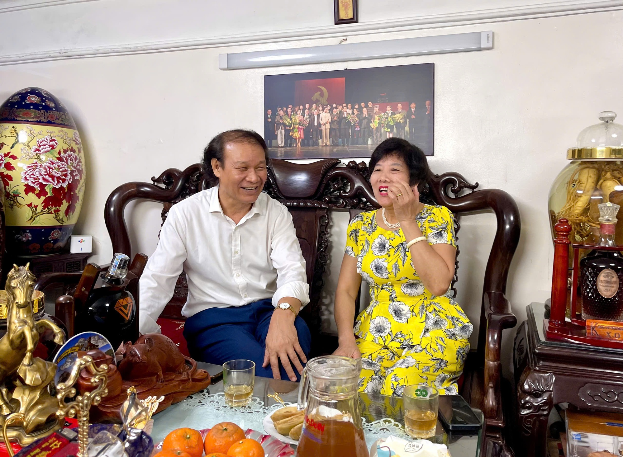 Cuộc sống 
